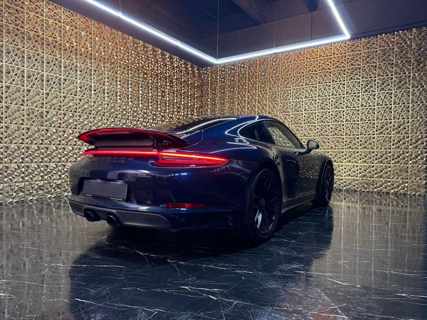 Porsche 991 I GTS - 2018 - Joinsteer - #5