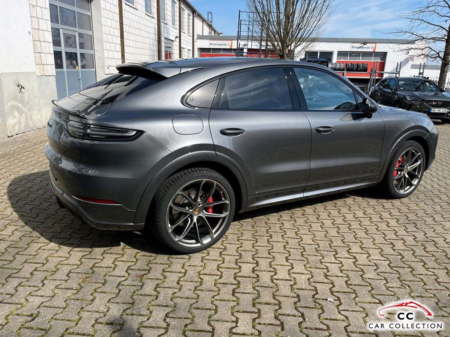 Porsche Cayenne II Coupe GTS - 2021 - Joinsteer - #1