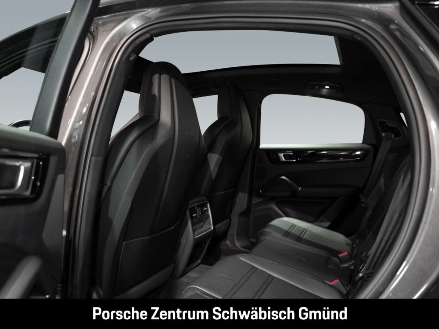 Porsche Cayenne II - 2020 - Joinsteer - #7