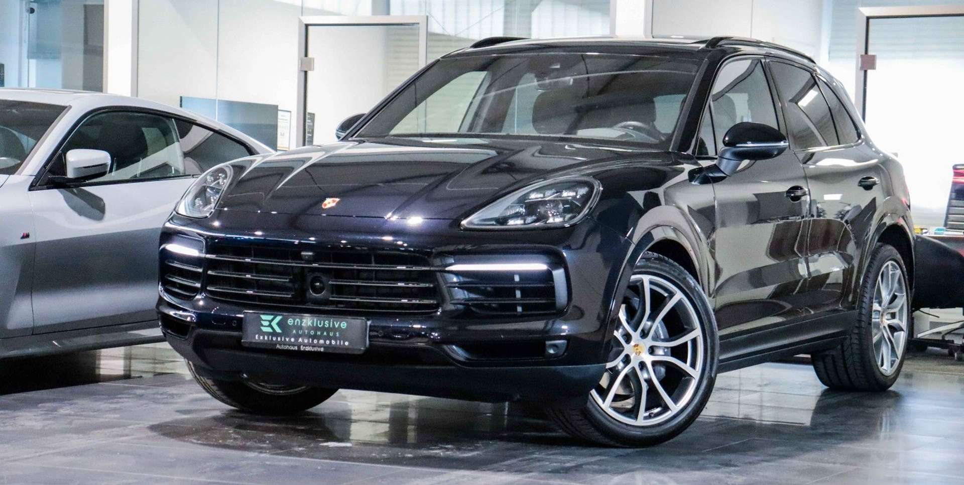 Porsche Cayenne III - 2019 - Joinsteer - #6