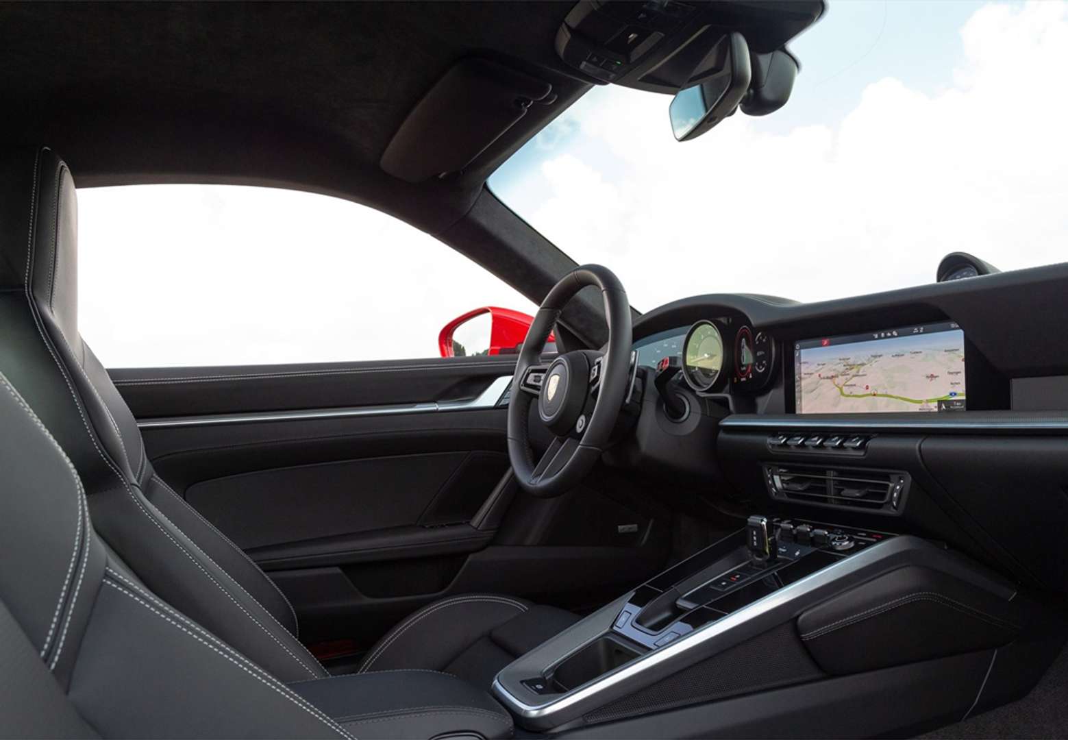 Porsche 992 I Carrera S - 2019 - Joinsteer - #12
