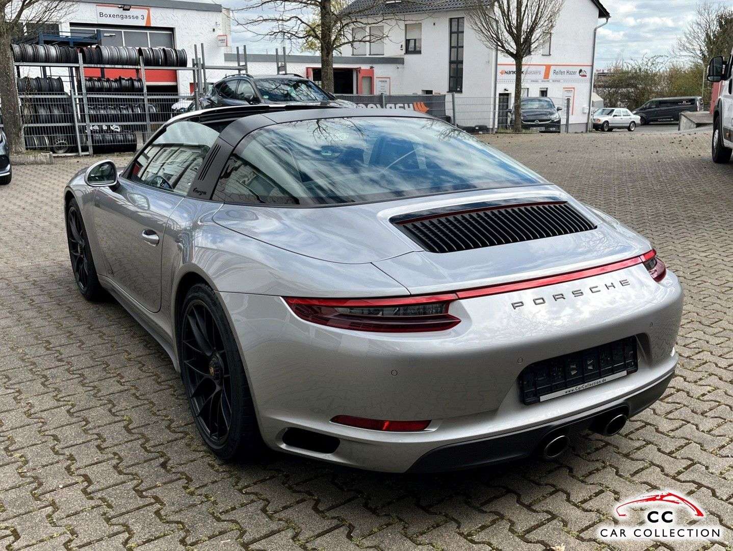 Porsche 991 I GTS - 2018 - Joinsteer - #48