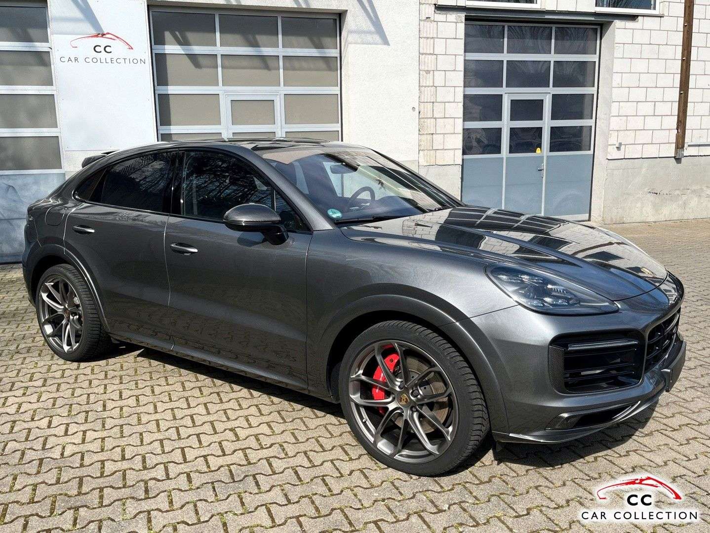 Porsche Cayenne II Coupe GTS - 2021 - Joinsteer - #2