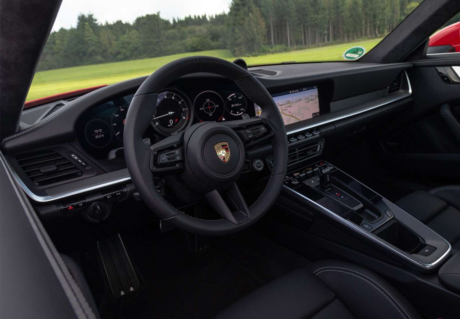 Porsche 992 I Carrera S - 2019 - Joinsteer - #13