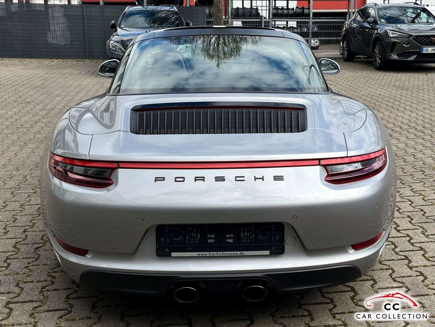 Porsche 991 I GTS - 2018 - Joinsteer - #49