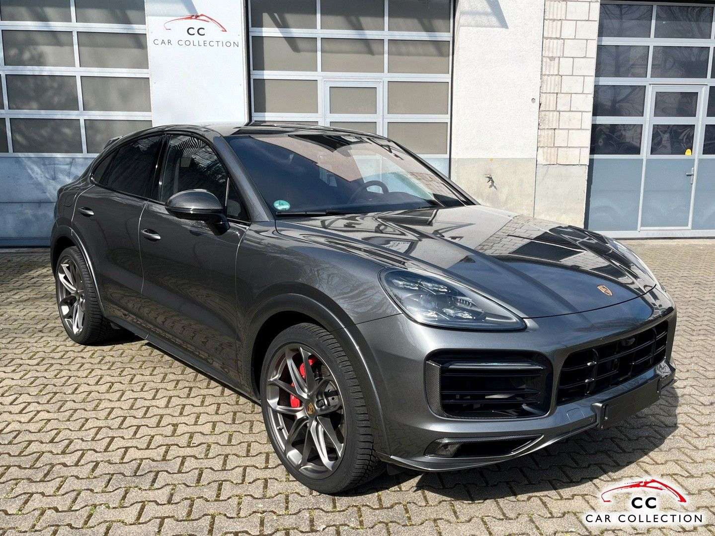 Porsche Cayenne II Coupe GTS - 2021 - Joinsteer - #3