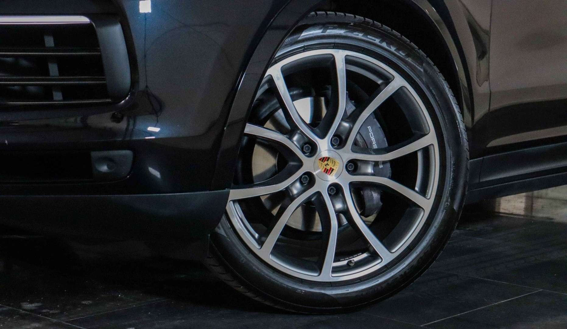 Porsche Cayenne III - 2019 - Joinsteer - #7