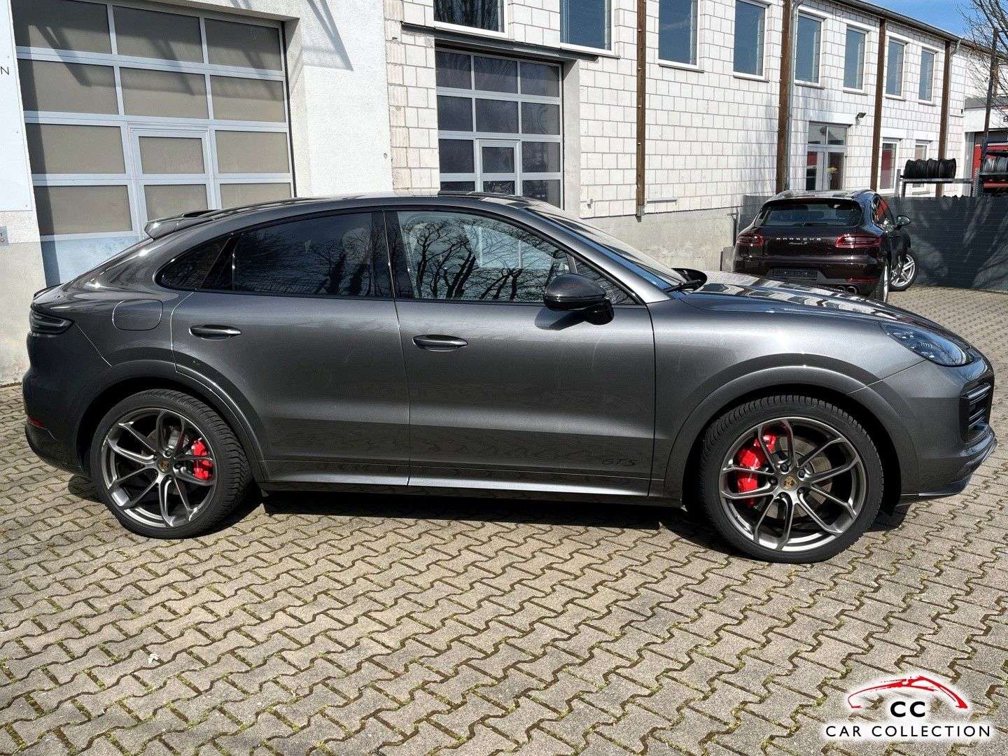 Porsche Cayenne II Coupe GTS - 2021 - Joinsteer - #4