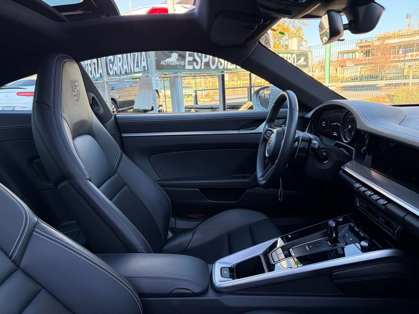 Porsche 992 I Carrera - 2022 - Joinsteer - #26
