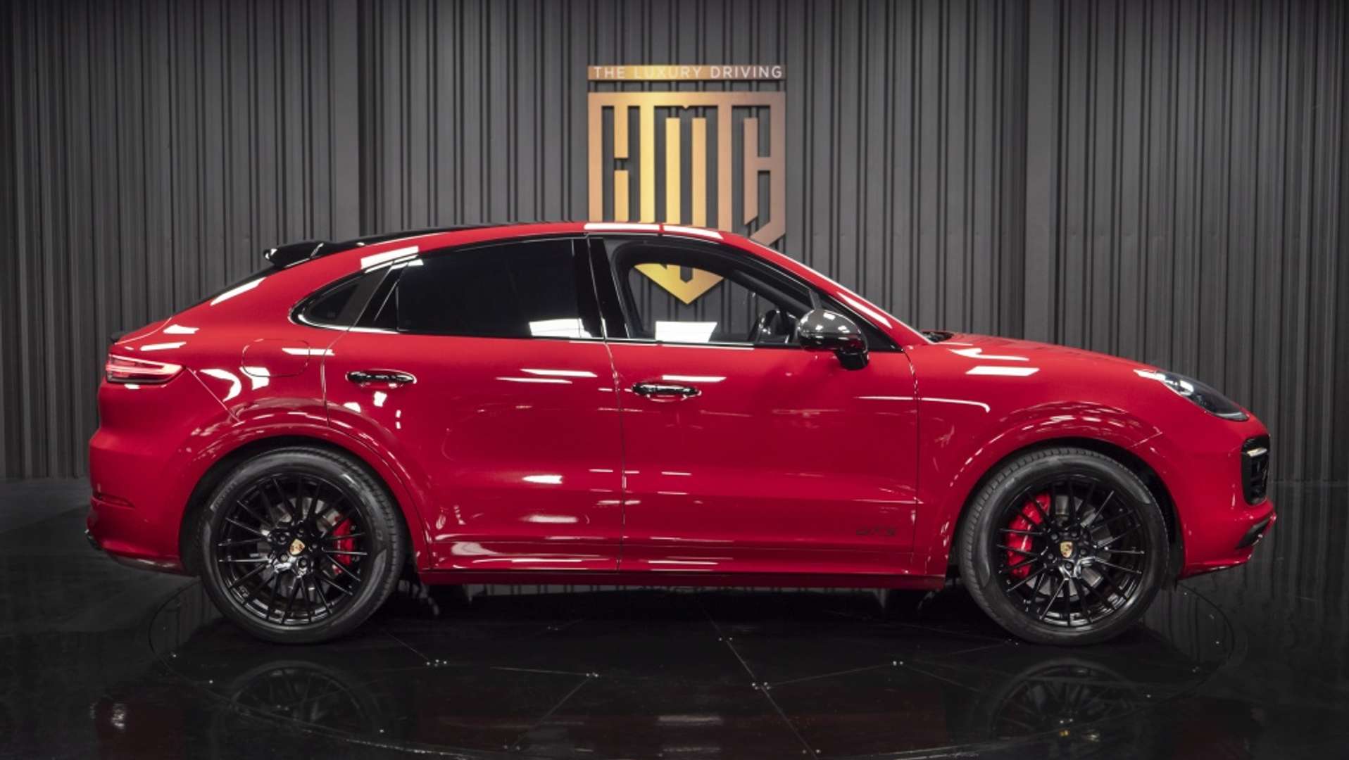 Porsche Cayenne II GTS - 2023 - Joinsteer - #2
