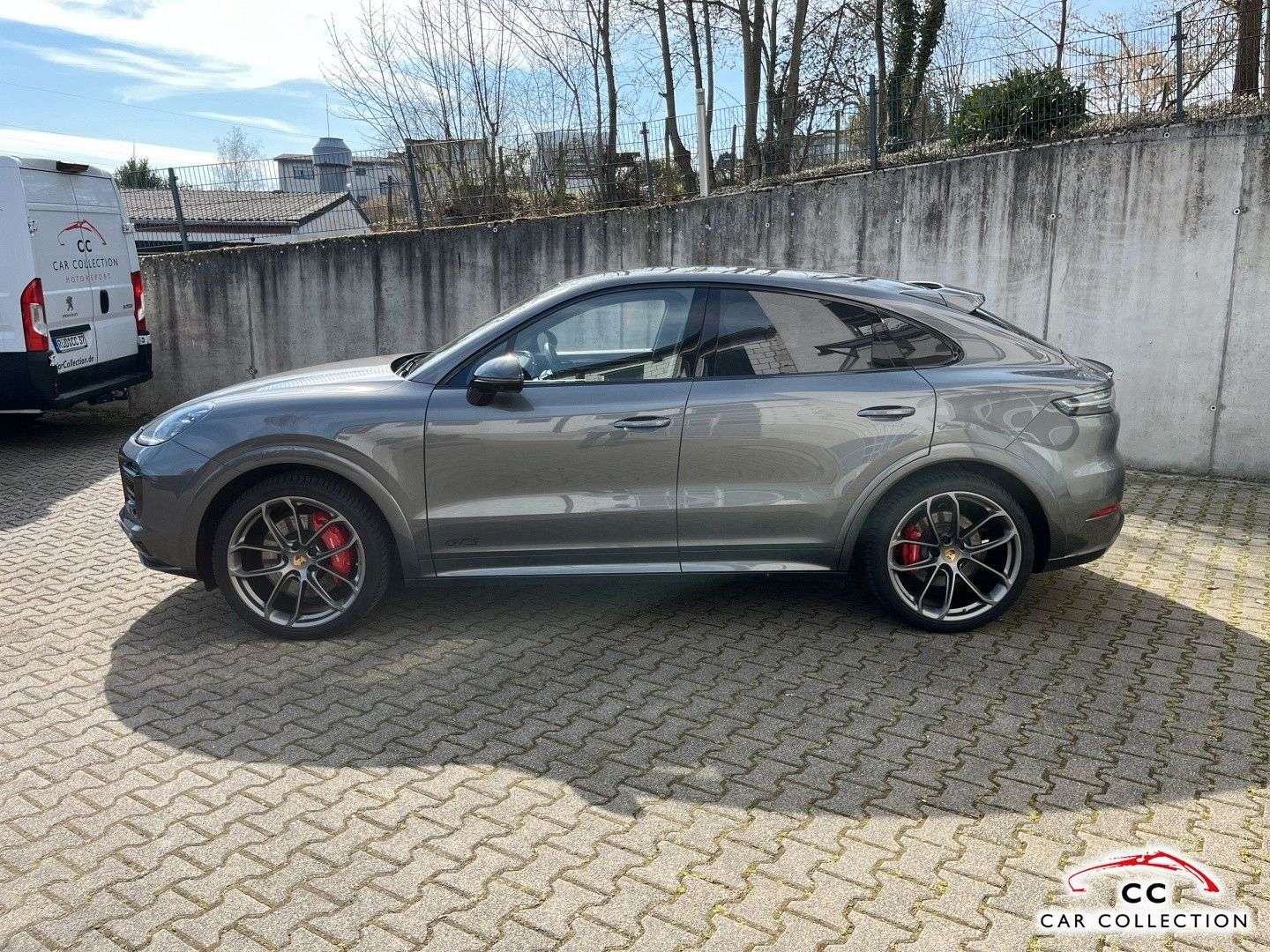 Porsche Cayenne II Coupe GTS - 2021 - Joinsteer - #5