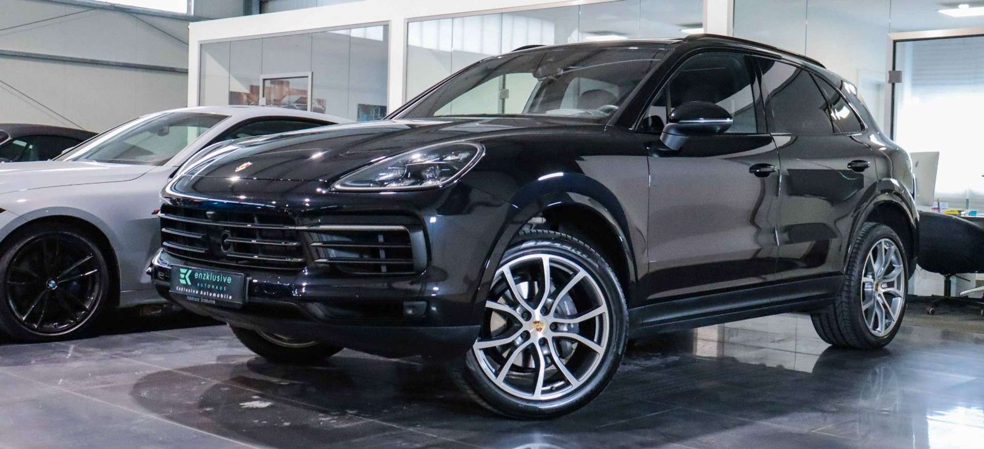Porsche Cayenne III - 2019 - Joinsteer - #8