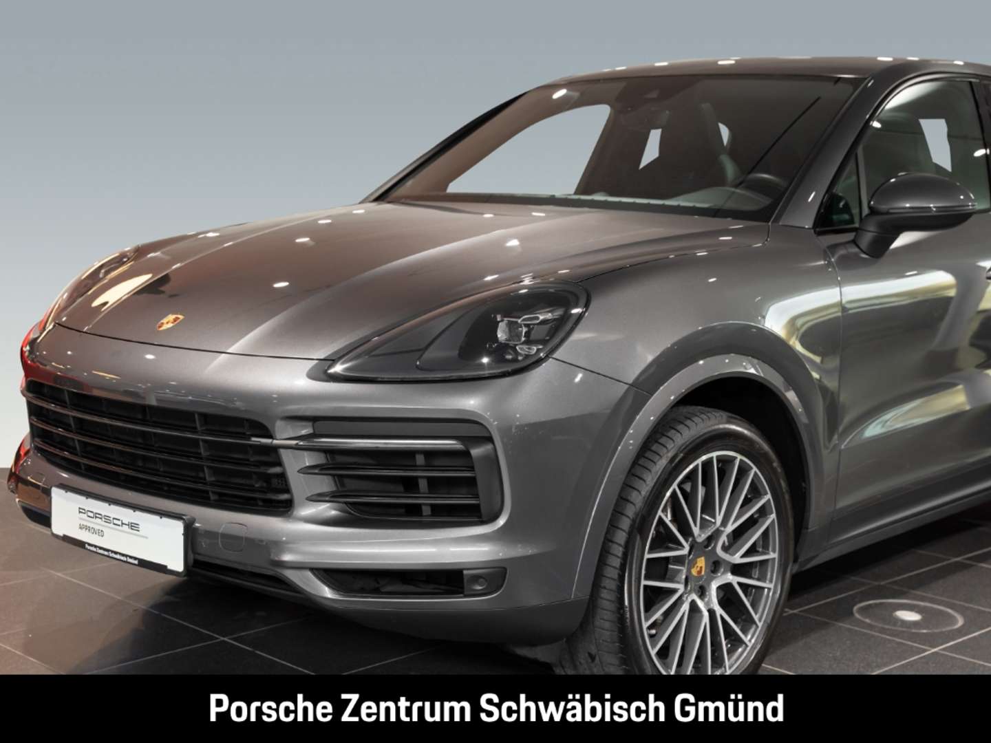 Porsche Cayenne II - 2020 - Joinsteer - #11
