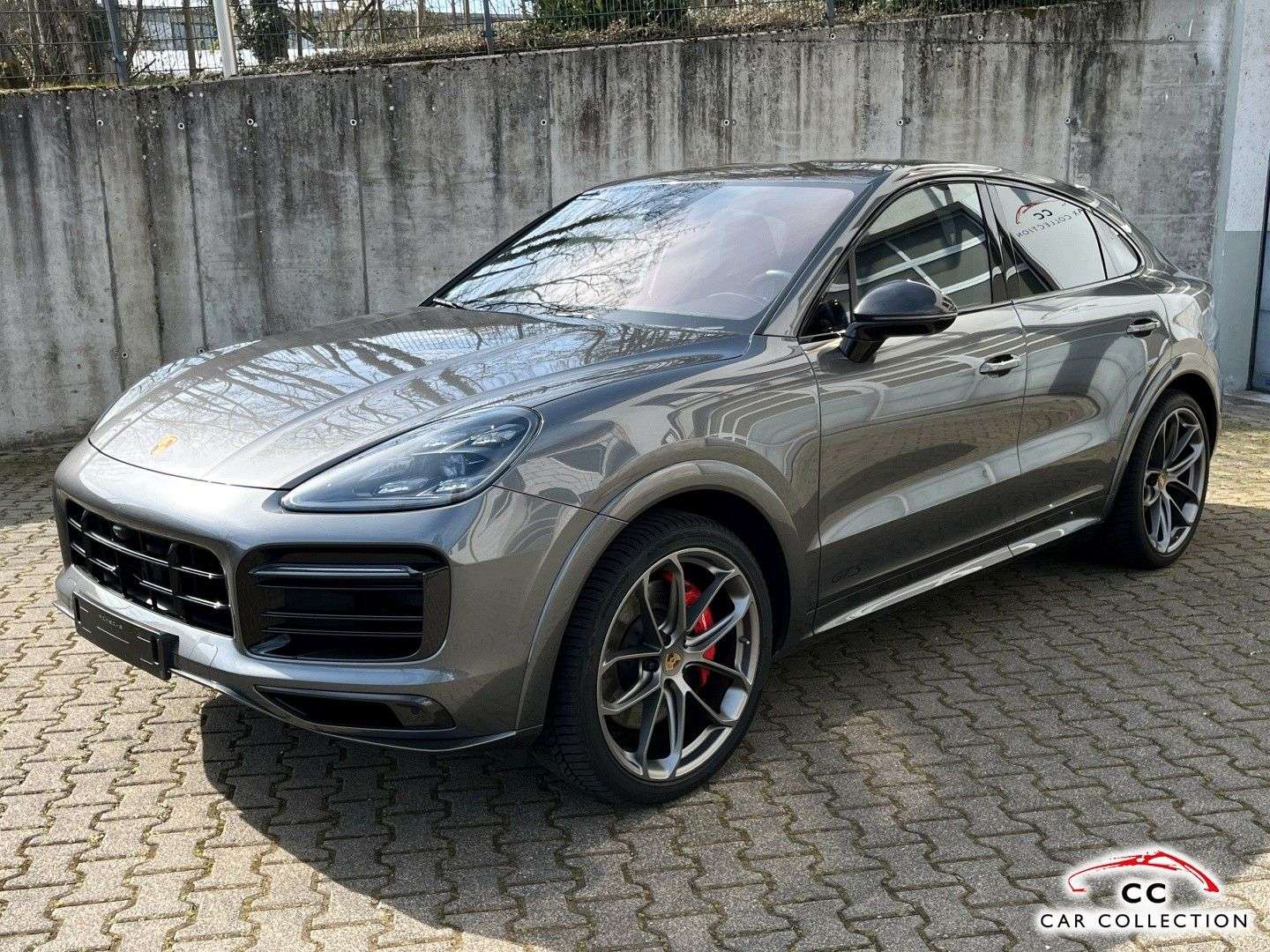 Porsche Cayenne II Coupe GTS - 2021 - Joinsteer - #6