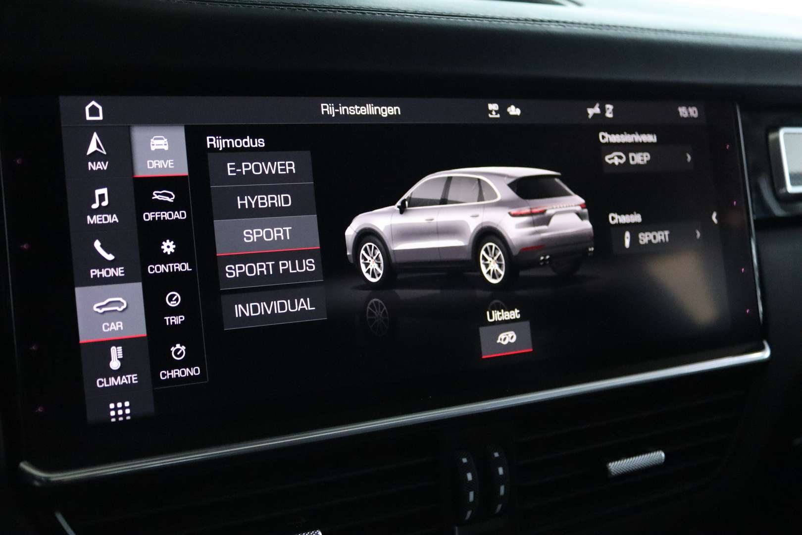 Porsche Cayenne III E-Hybrid - 2020 - Joinsteer - #42