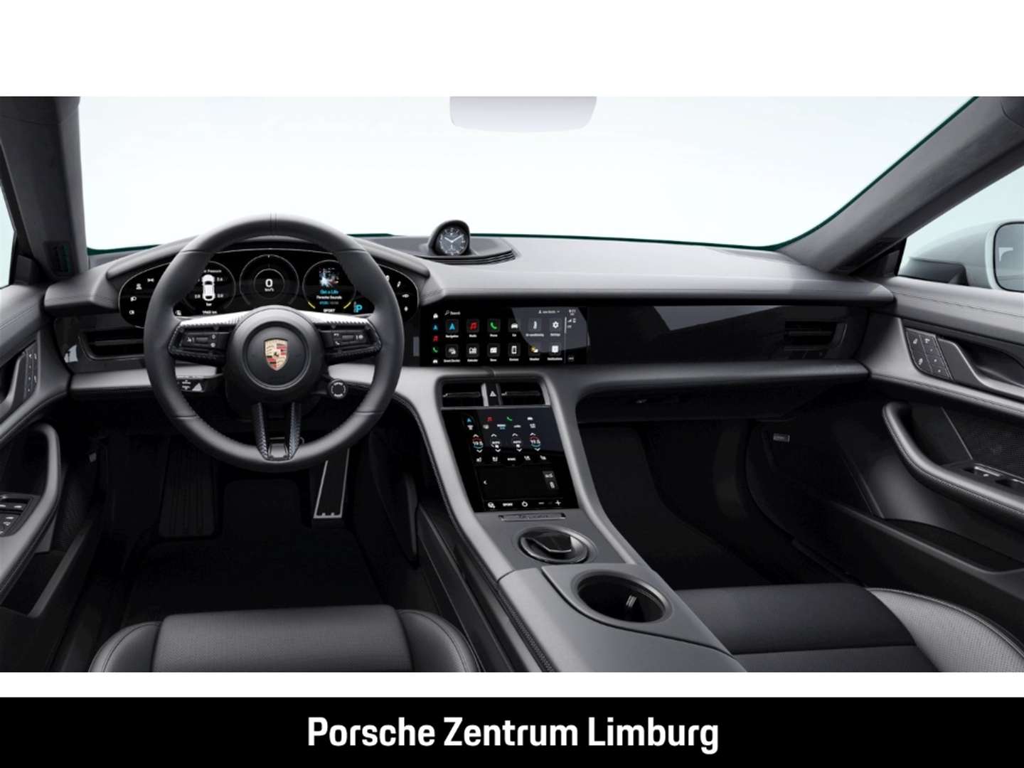 Porsche Taycan Turbo Cross Turismo - 2023 - Joinsteer - #6