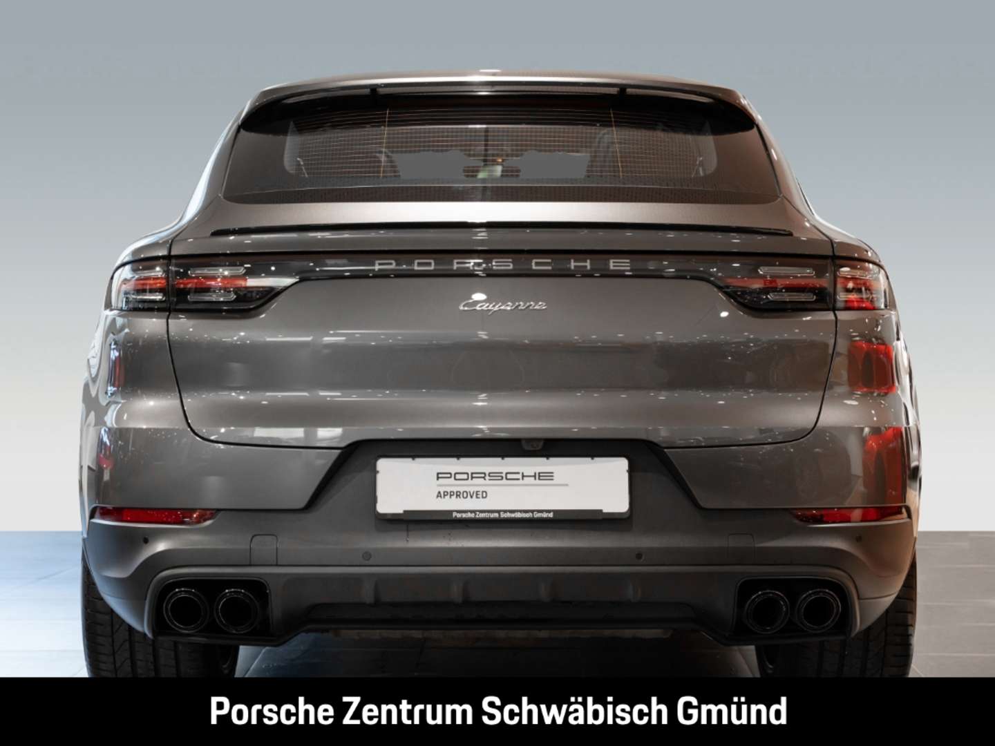 Porsche Cayenne II - 2020 - Joinsteer - #13