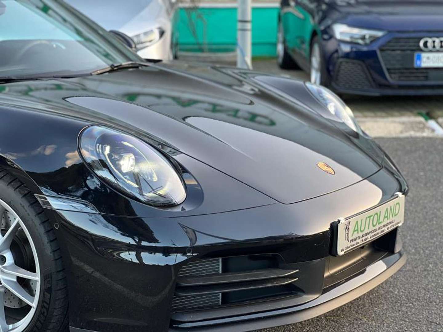 Porsche 991 I Carrera - 2025 - Joinsteer - #29