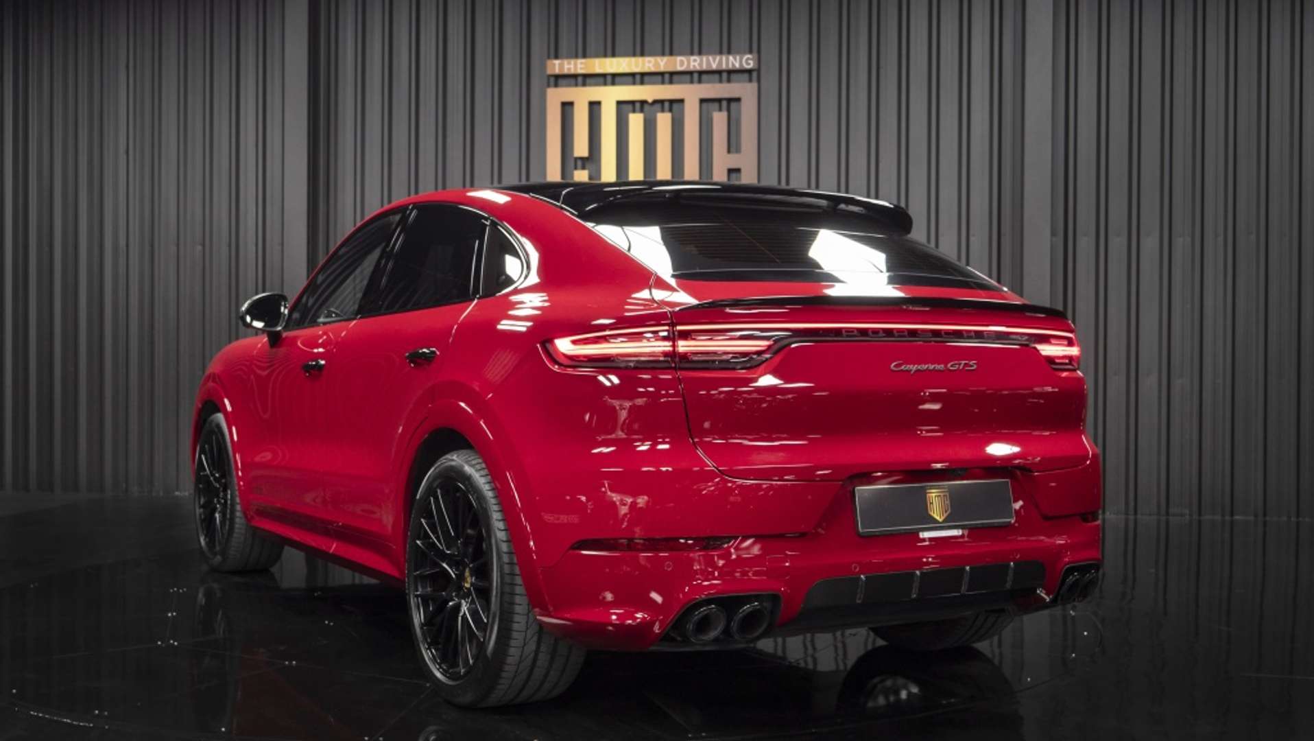 Porsche Cayenne II GTS - 2023 - Joinsteer - #4