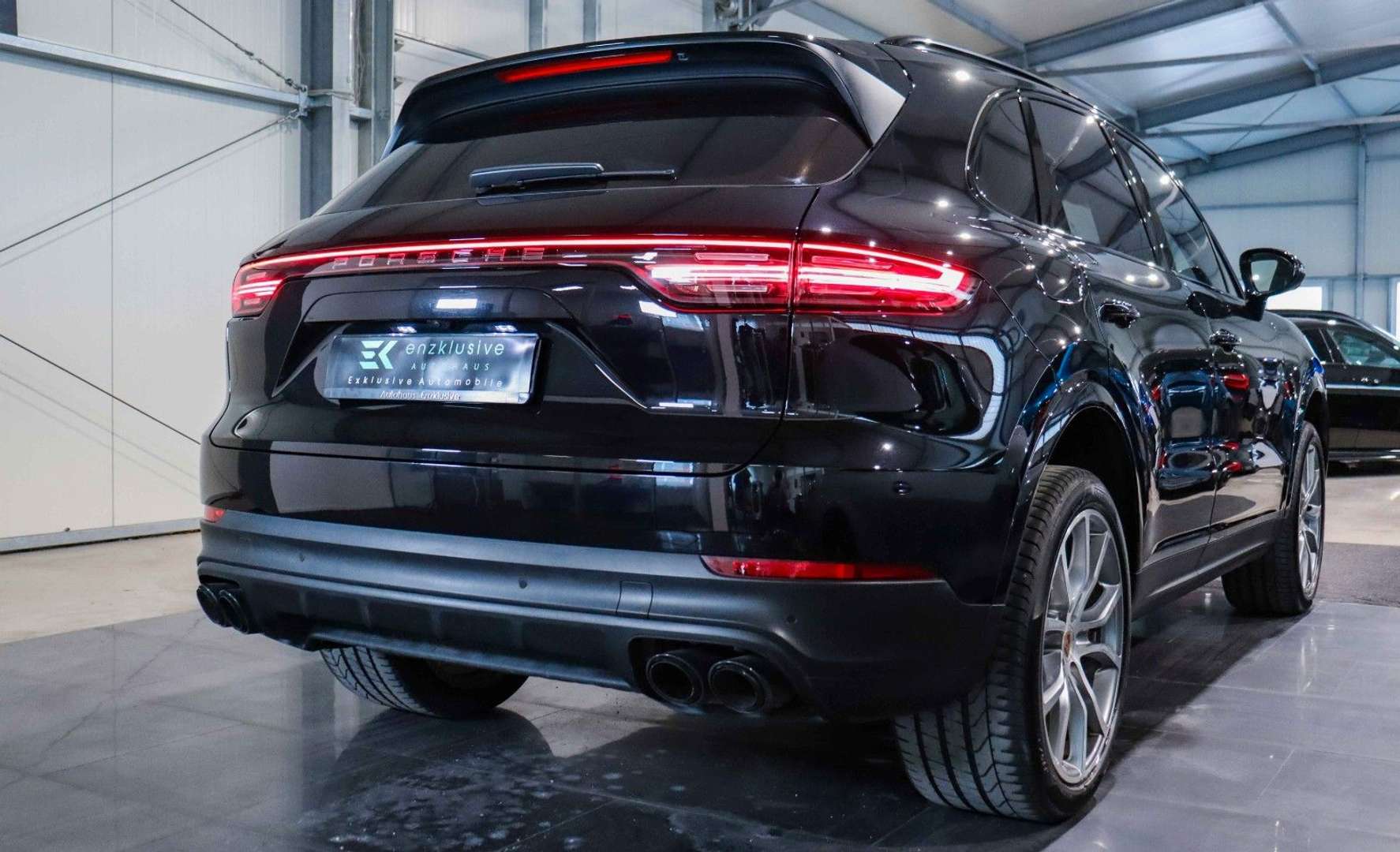 Porsche Cayenne III - 2019 - Joinsteer - #10