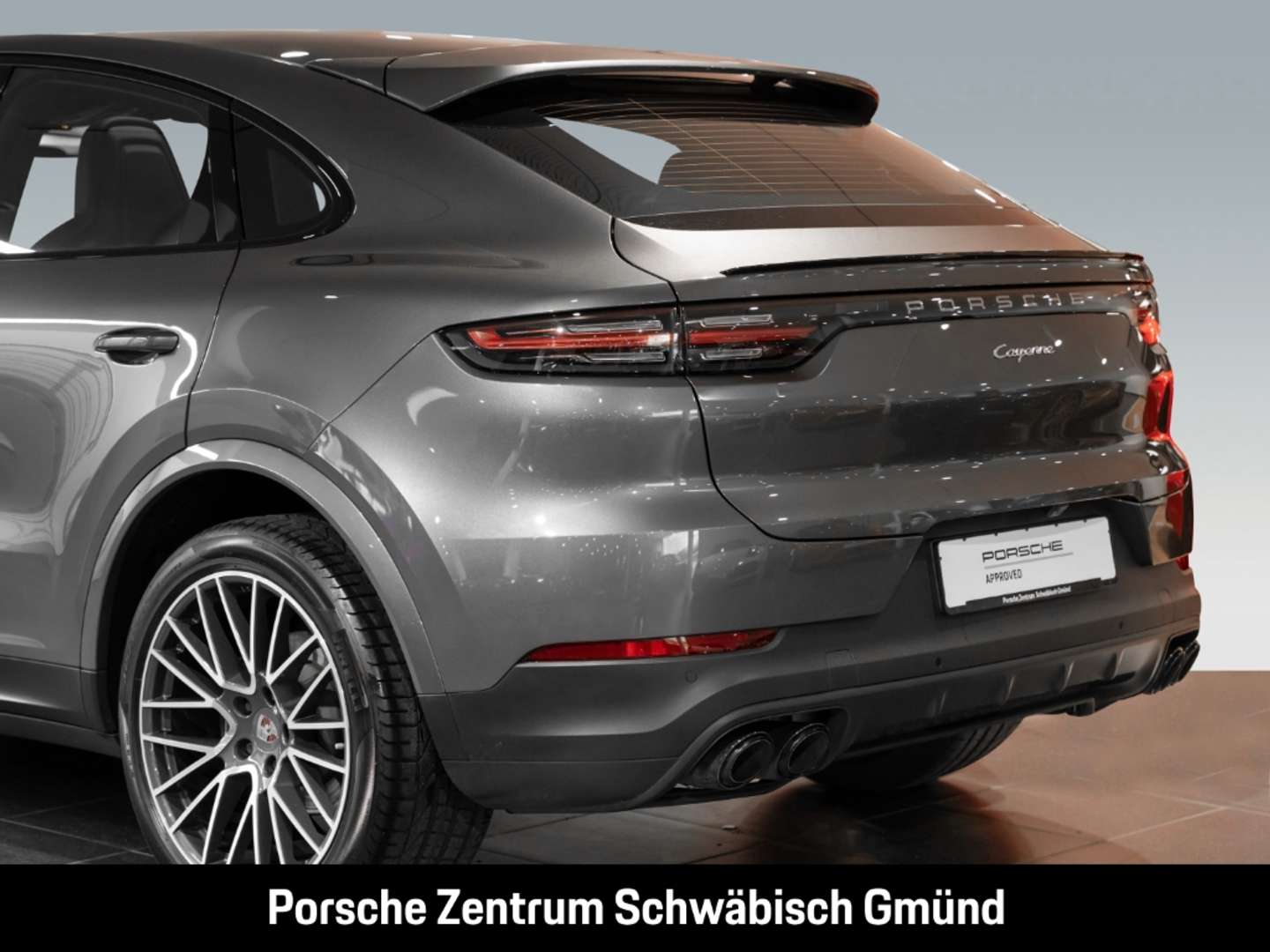 Porsche Cayenne II - 2020 - Joinsteer - #14