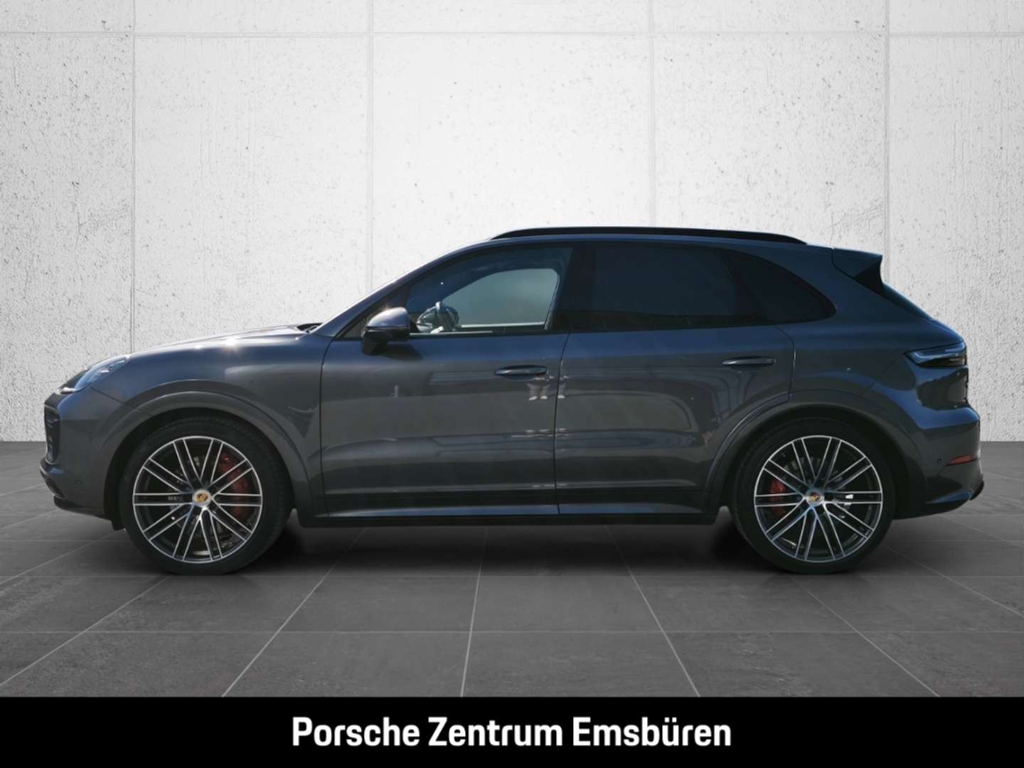 Porsche Cayenne II GTS - 2024 - Joinsteer - #2