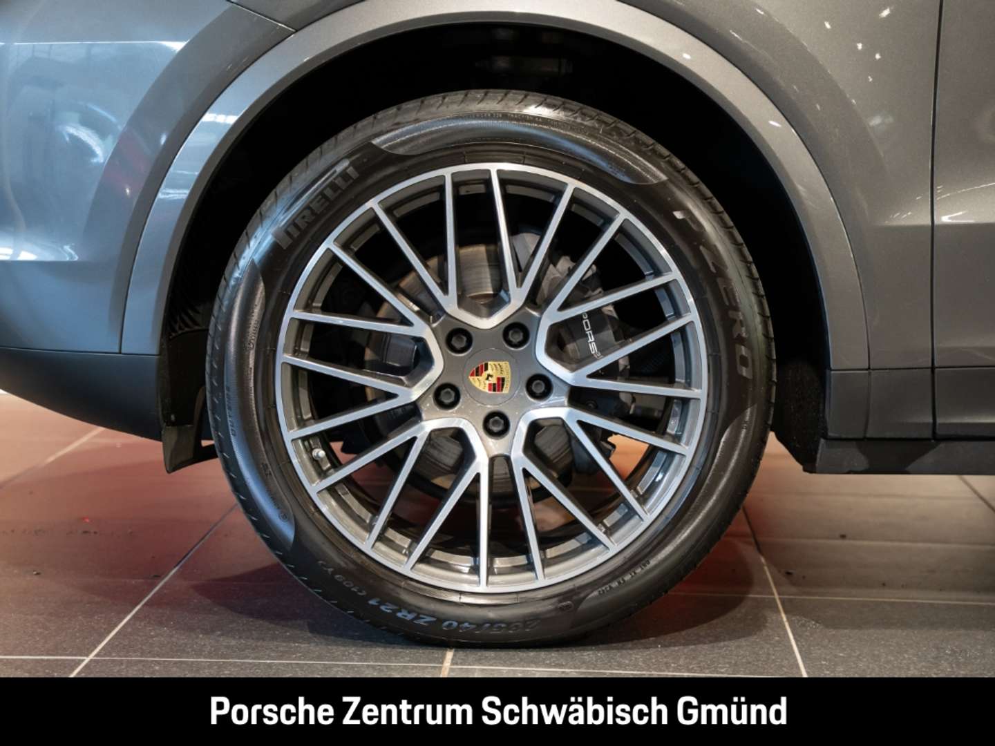 Porsche Cayenne II - 2020 - Joinsteer - #15