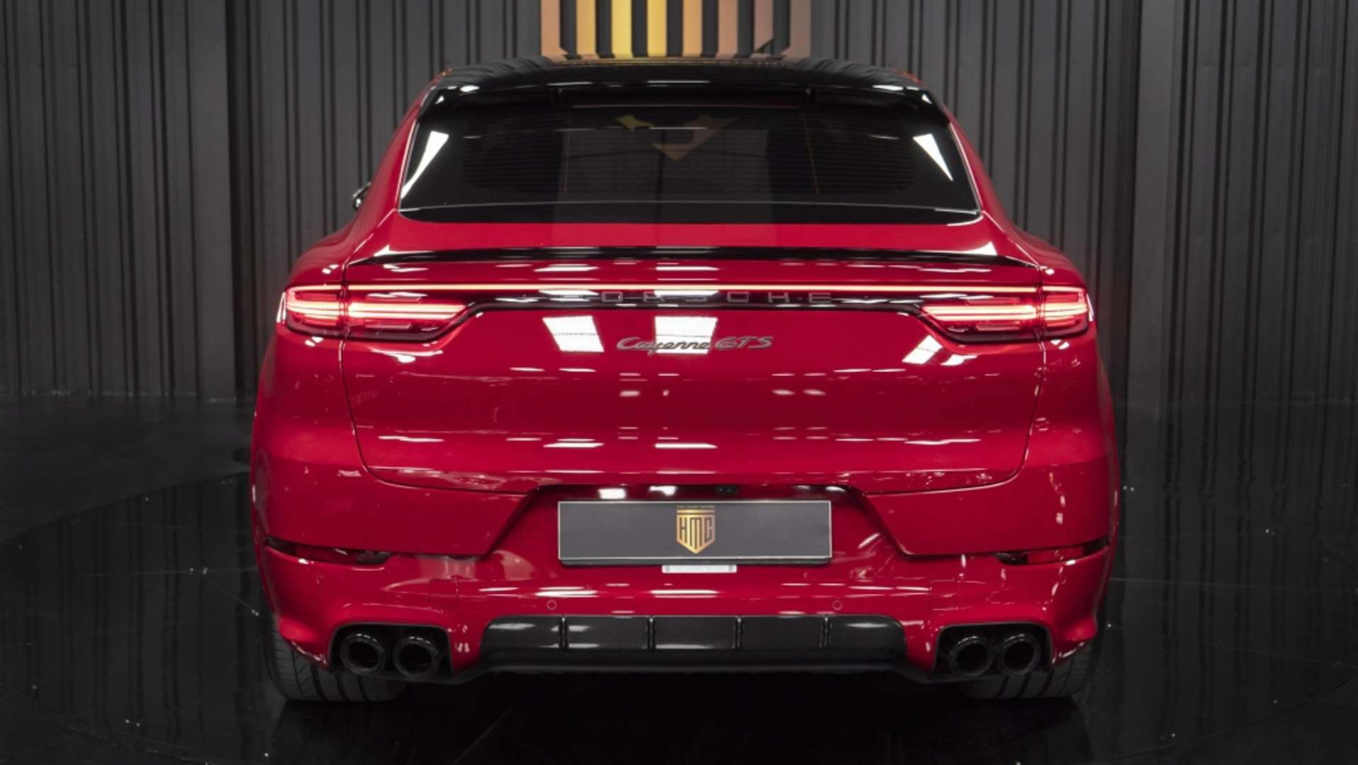 Porsche Cayenne II GTS - 2023 - Joinsteer - #5