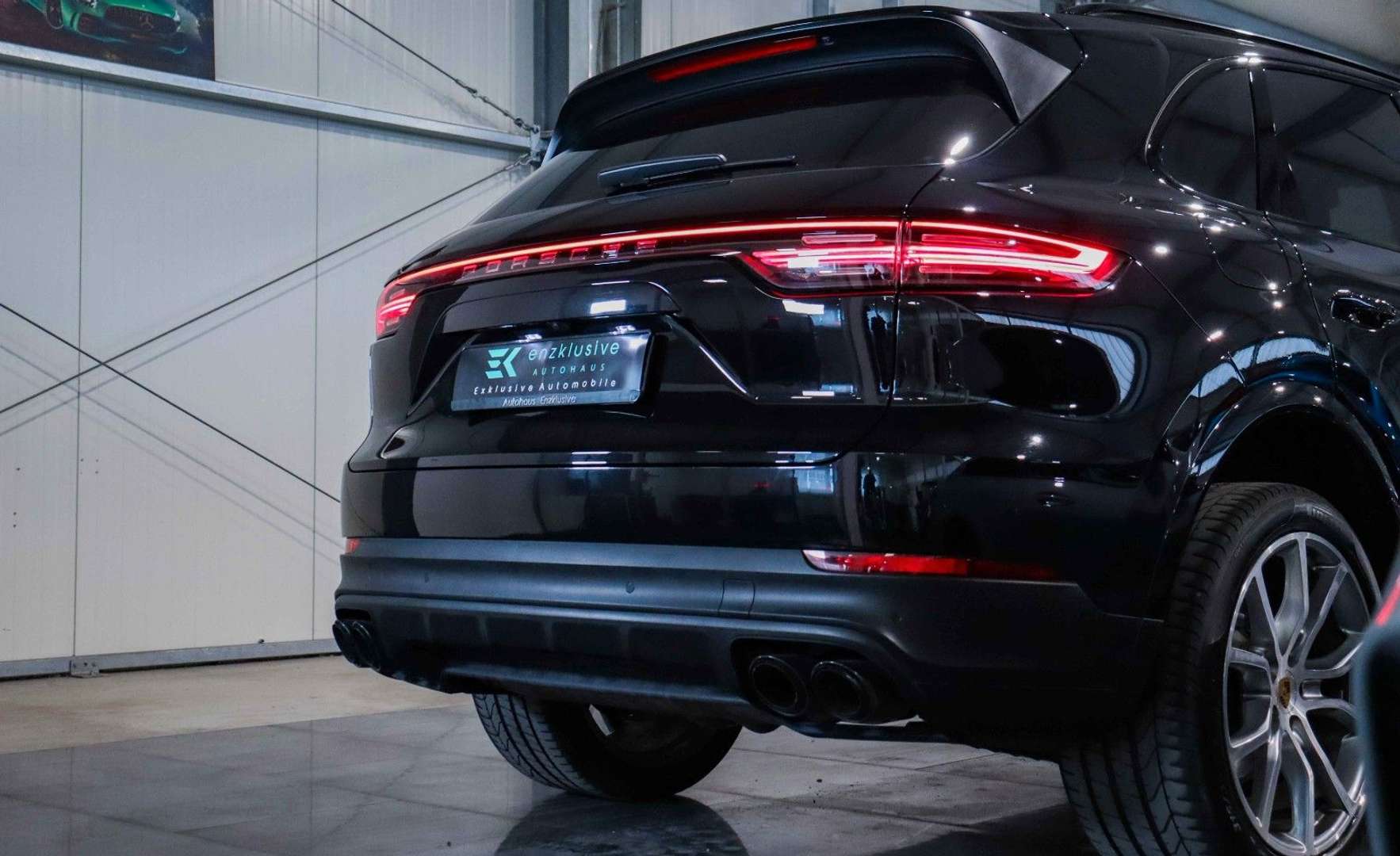 Porsche Cayenne III - 2019 - Joinsteer - #11