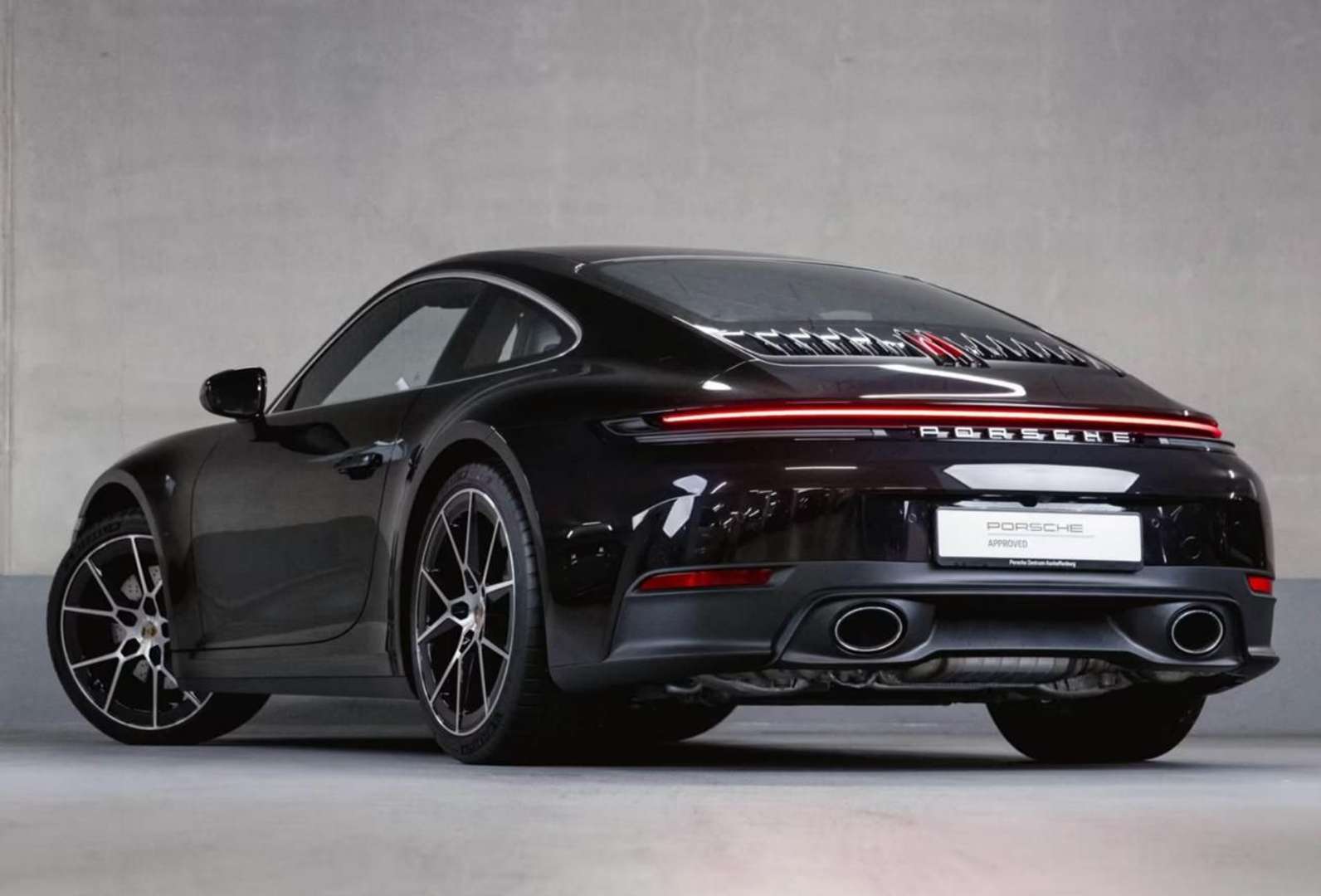 Porsche 992 I Carrera - 2025 - Joinsteer - #2
