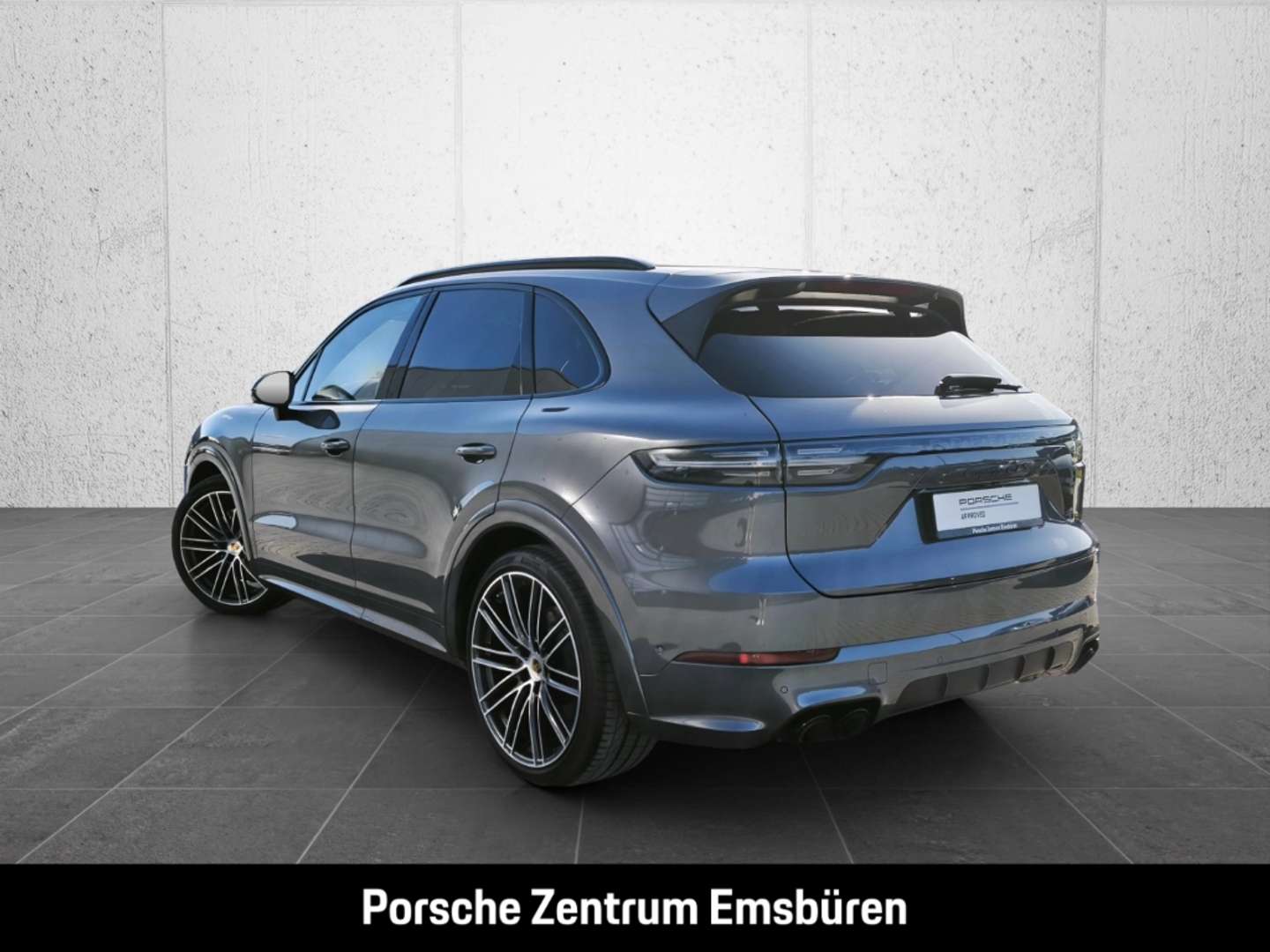 Porsche Cayenne II GTS - 2024 - Joinsteer - #3