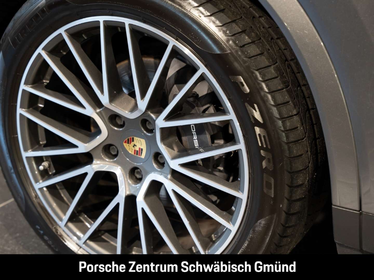 Porsche Cayenne II - 2020 - Joinsteer - #16