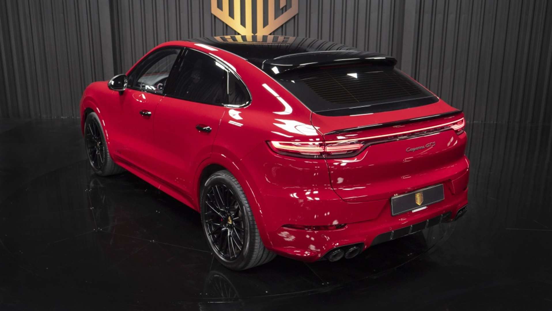 Porsche Cayenne II GTS - 2023 - Joinsteer - #6
