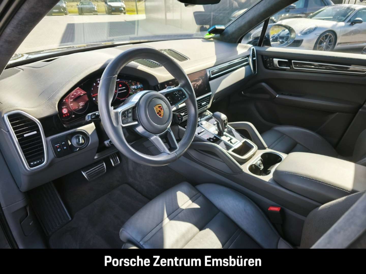 Porsche Cayenne II GTS - 2024 - Joinsteer - #4