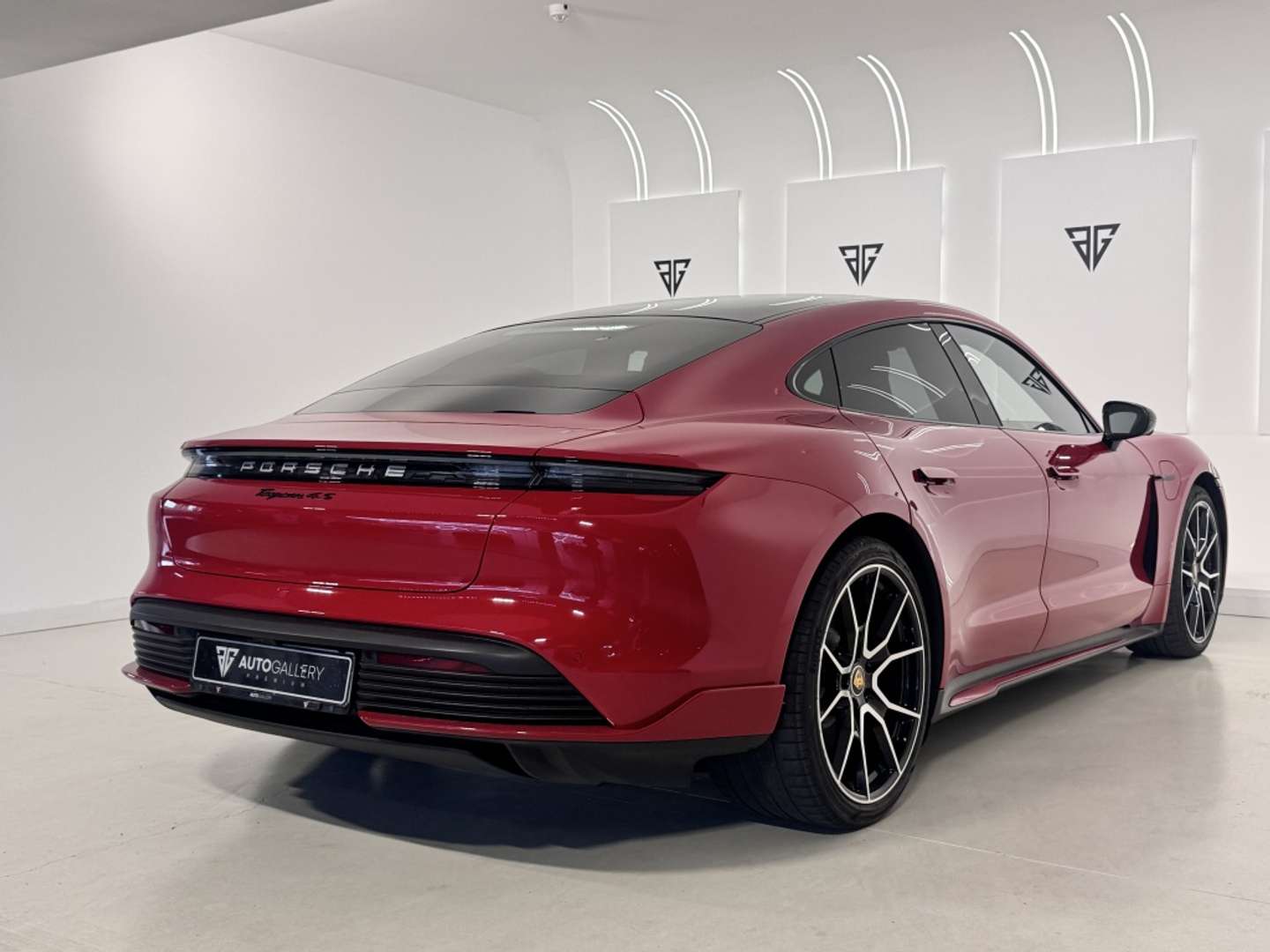 Porsche Taycan 4S - 2023 - Joinsteer - #4