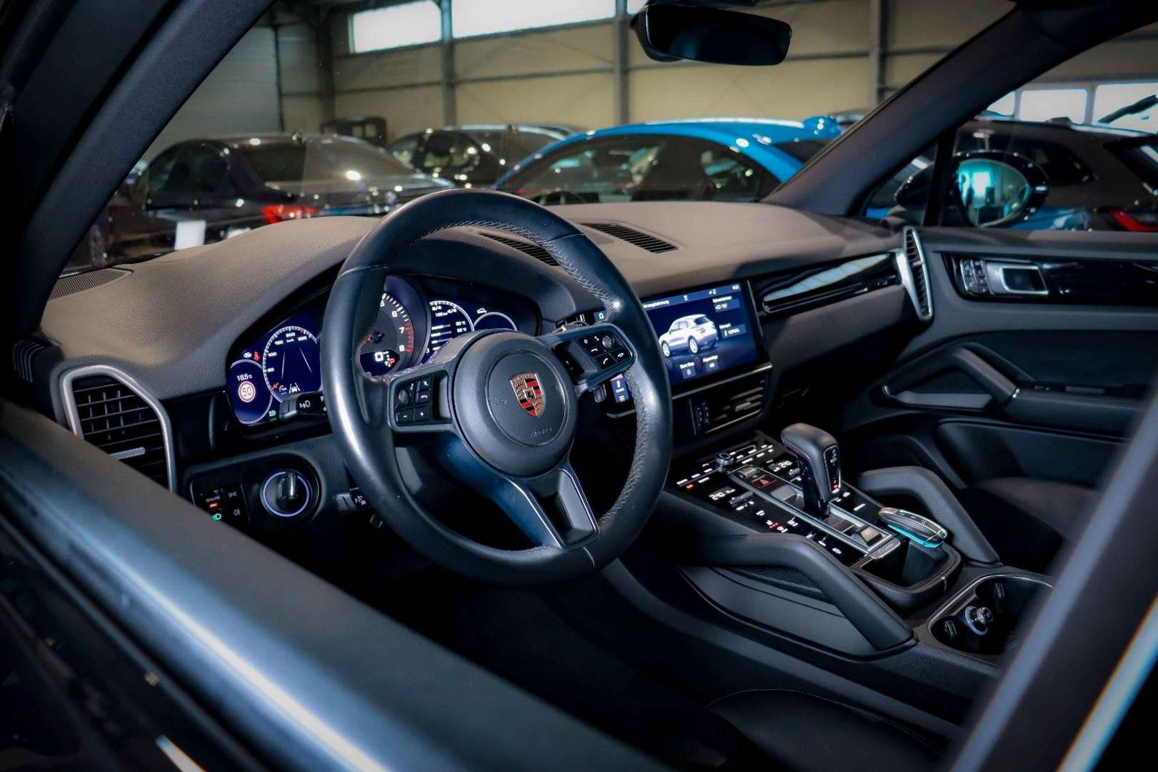 Porsche Cayenne III - 2019 - Joinsteer - #13