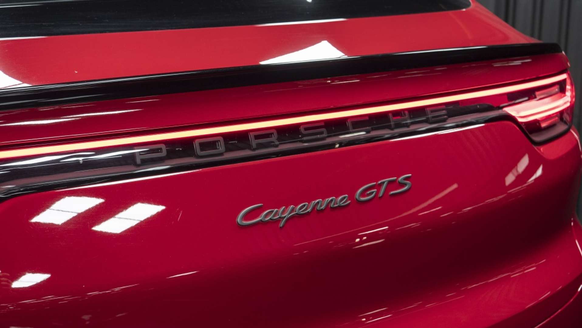 Porsche Cayenne II GTS - 2023 - Joinsteer - #7