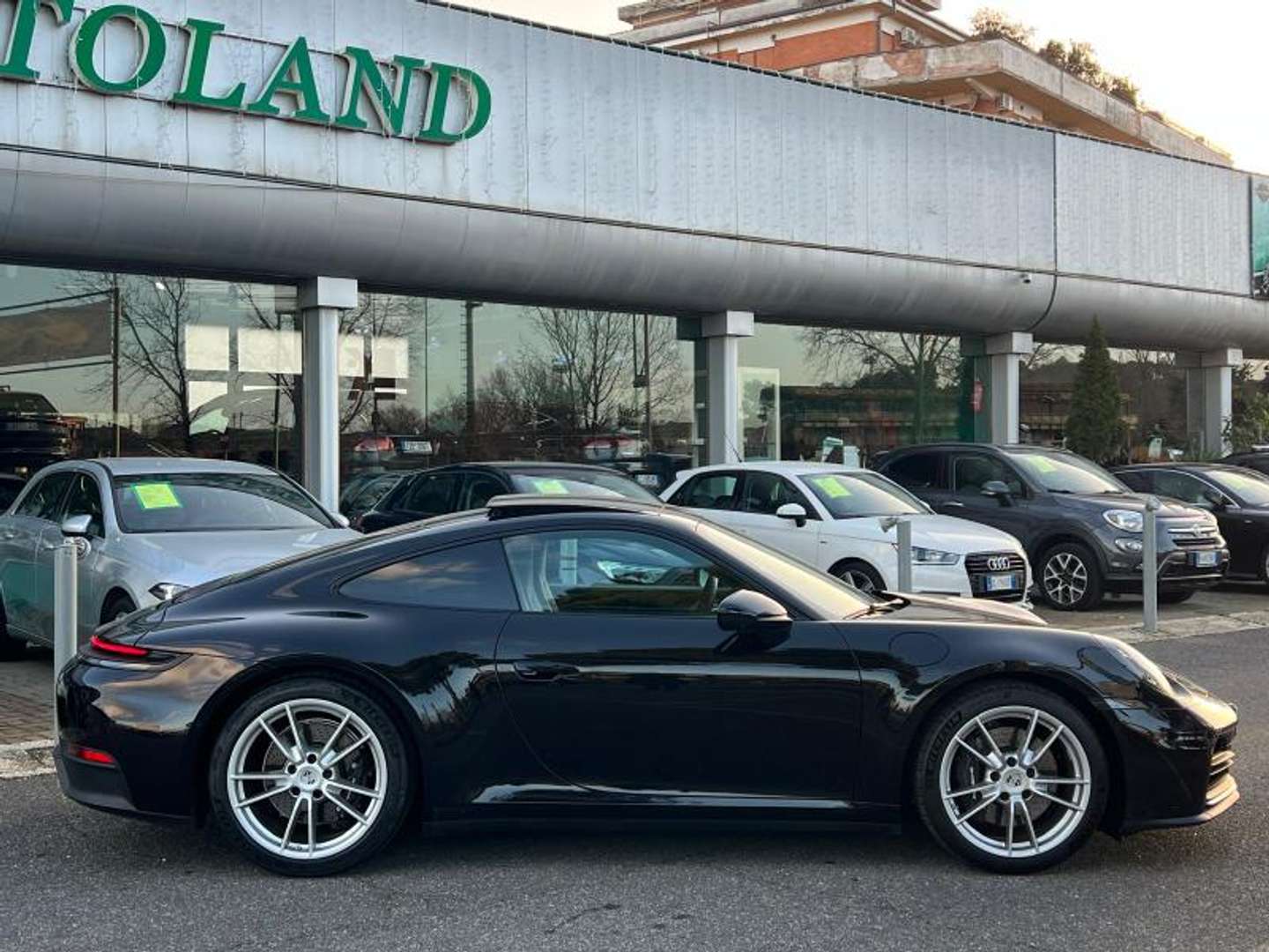 Porsche 991 I Carrera - 2025 - Joinsteer - #33