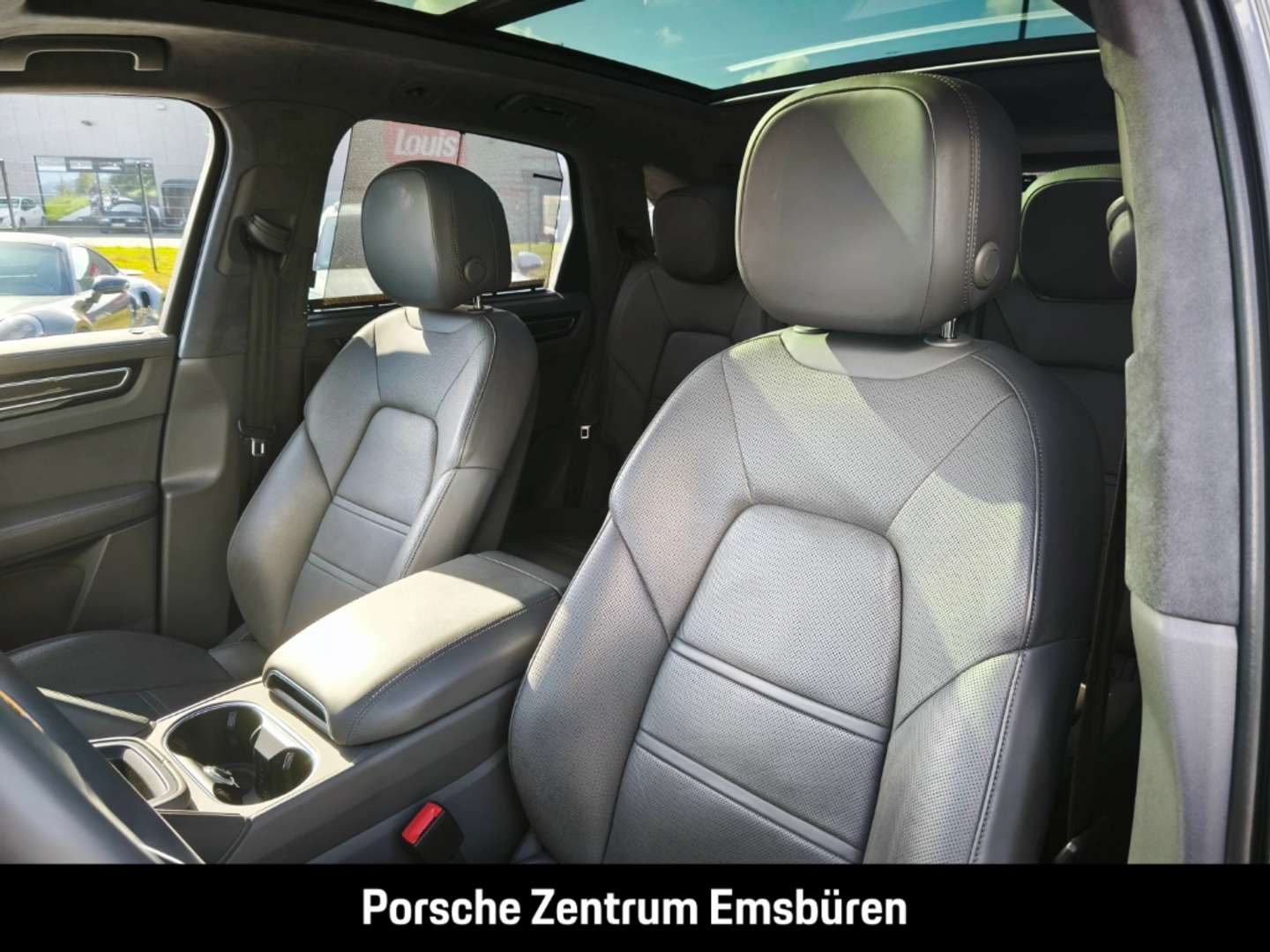 Porsche Cayenne II GTS - 2024 - Joinsteer - #5