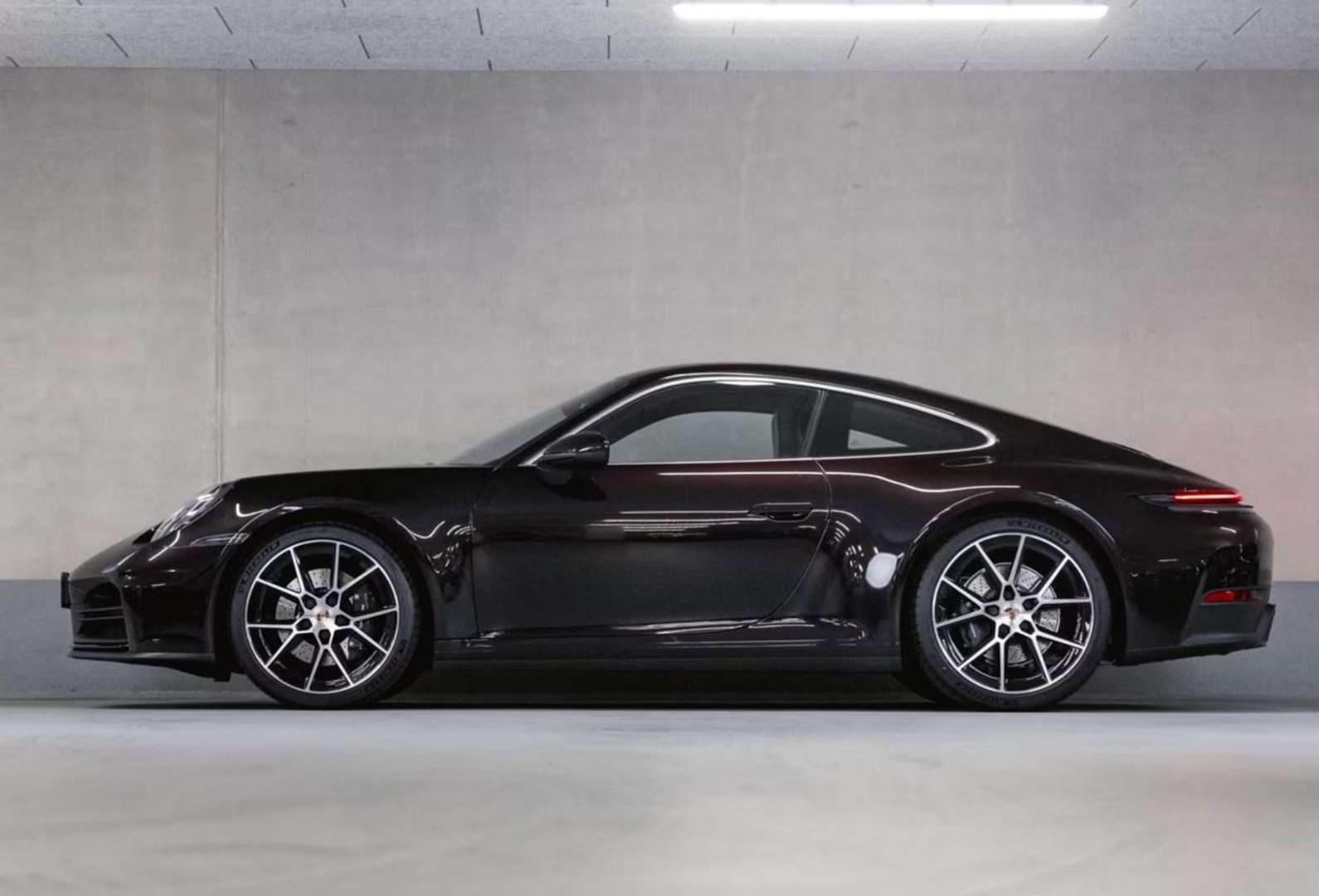 Porsche 992 I Carrera - 2025 - Joinsteer - #5