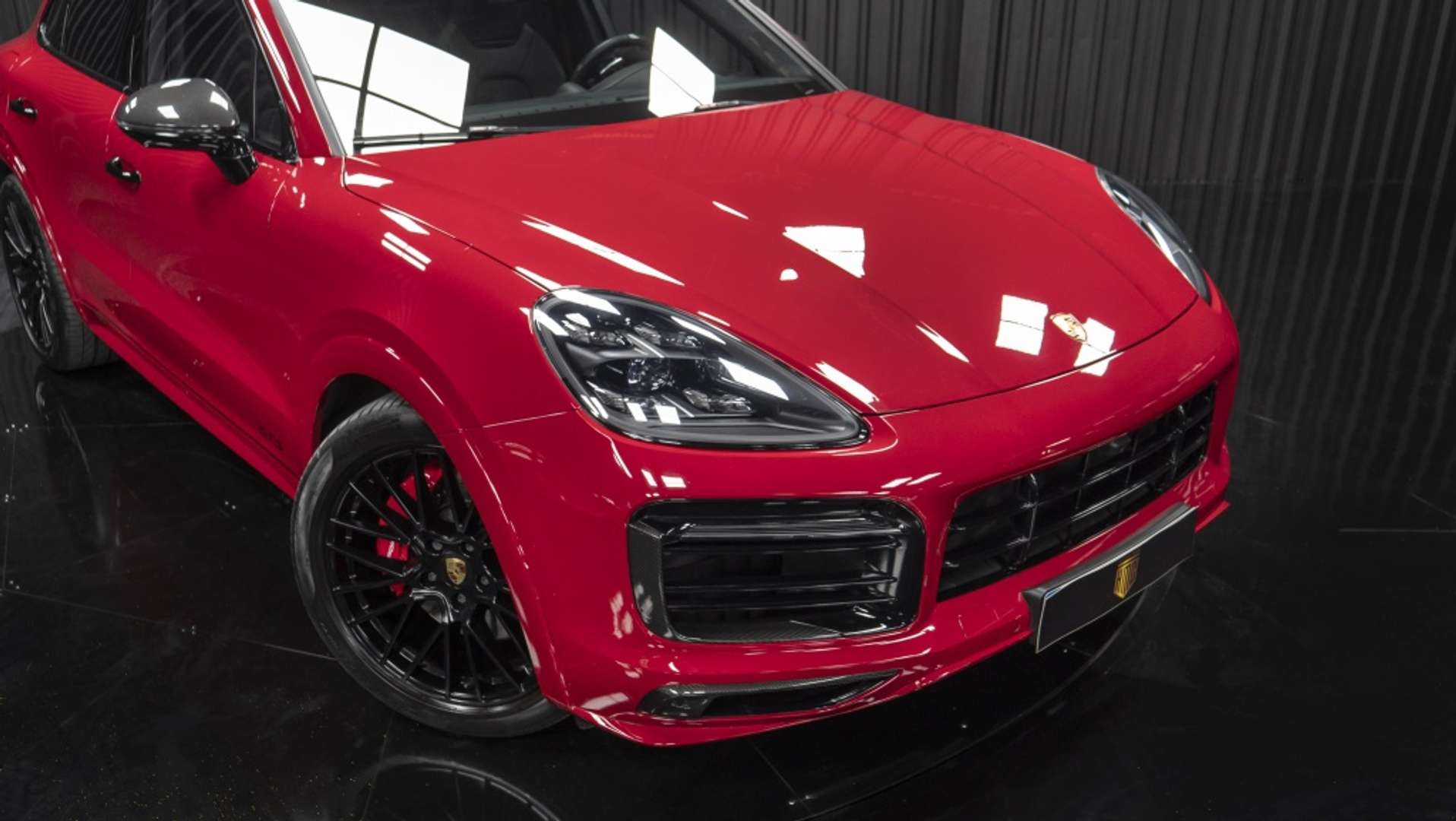 Porsche Cayenne II GTS - 2023 - Joinsteer - #9