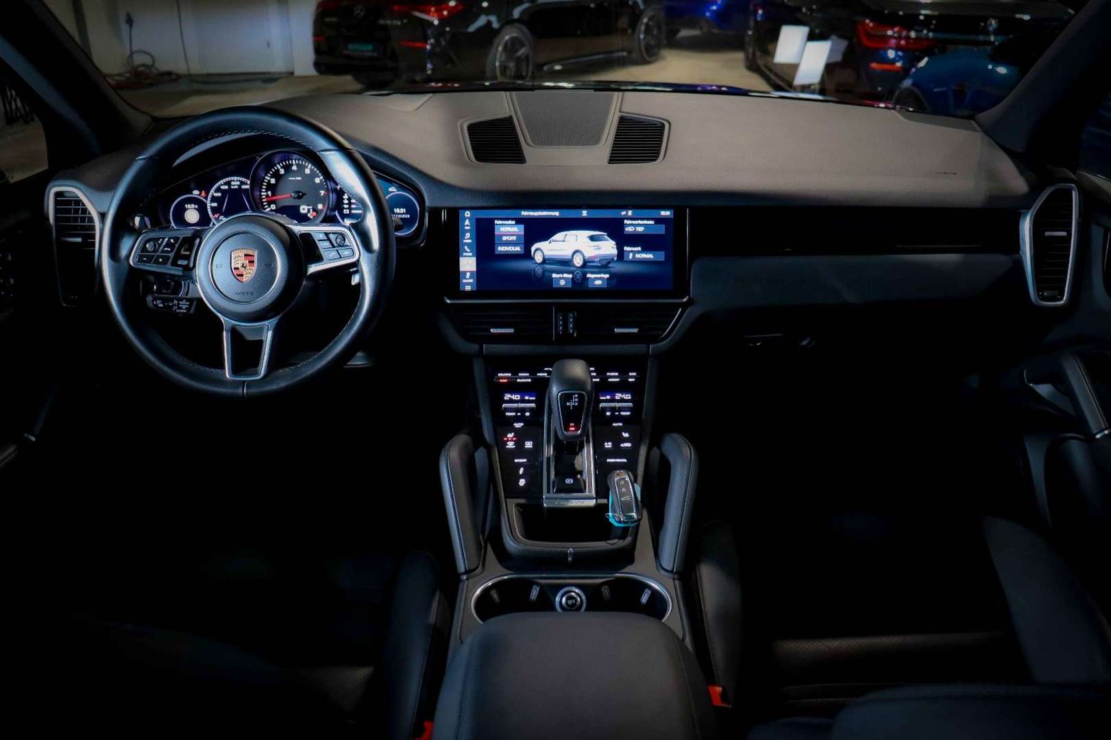 Porsche Cayenne III - 2019 - Joinsteer - #15