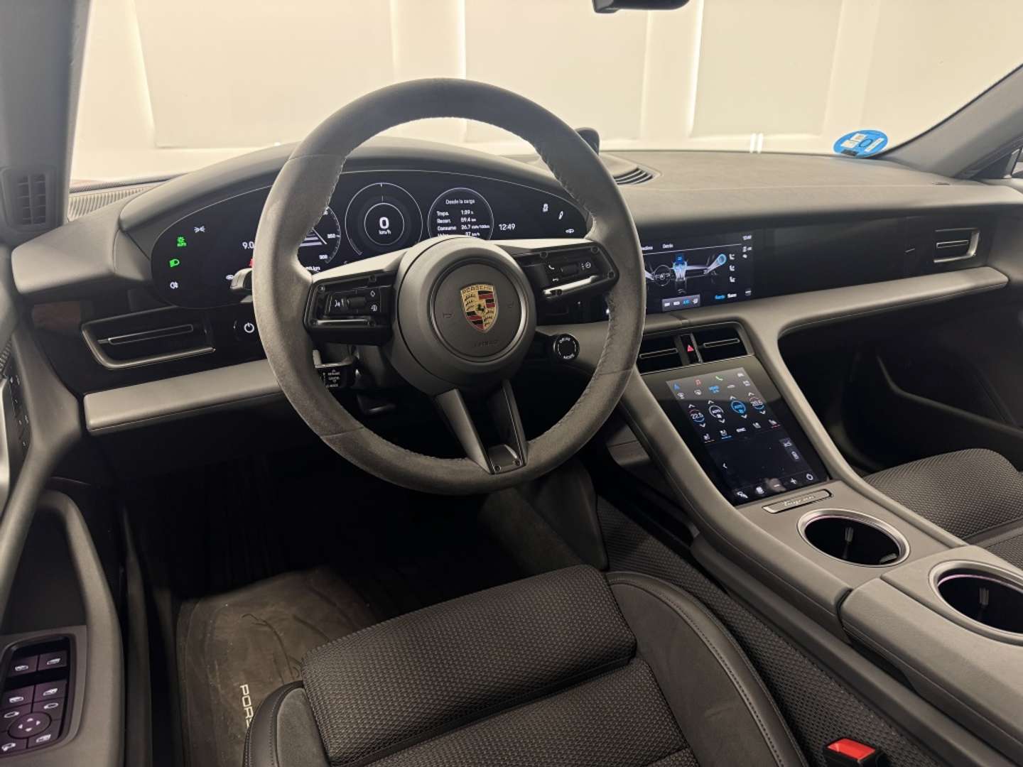 Porsche Taycan 4S - 2023 - Joinsteer - #7