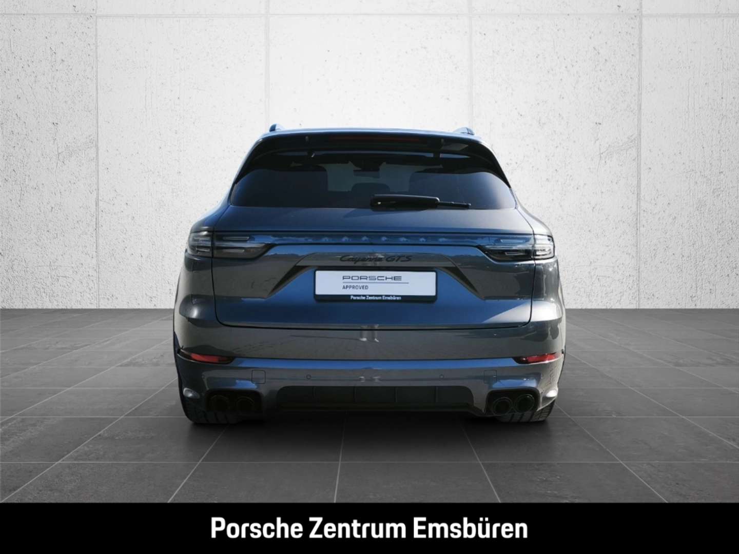 Porsche Cayenne II GTS - 2024 - Joinsteer - #6