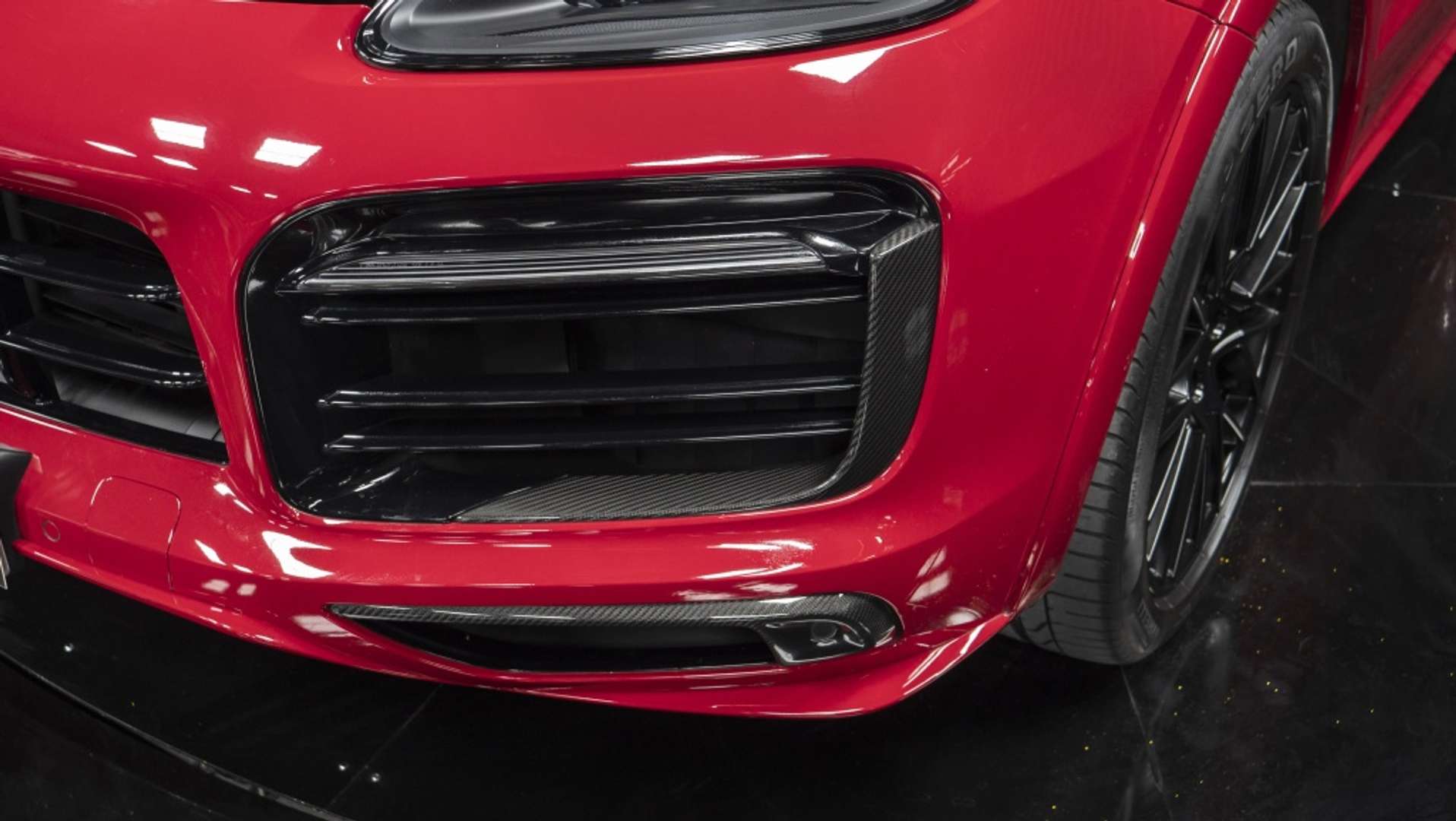 Porsche Cayenne II GTS - 2023 - Joinsteer - #10