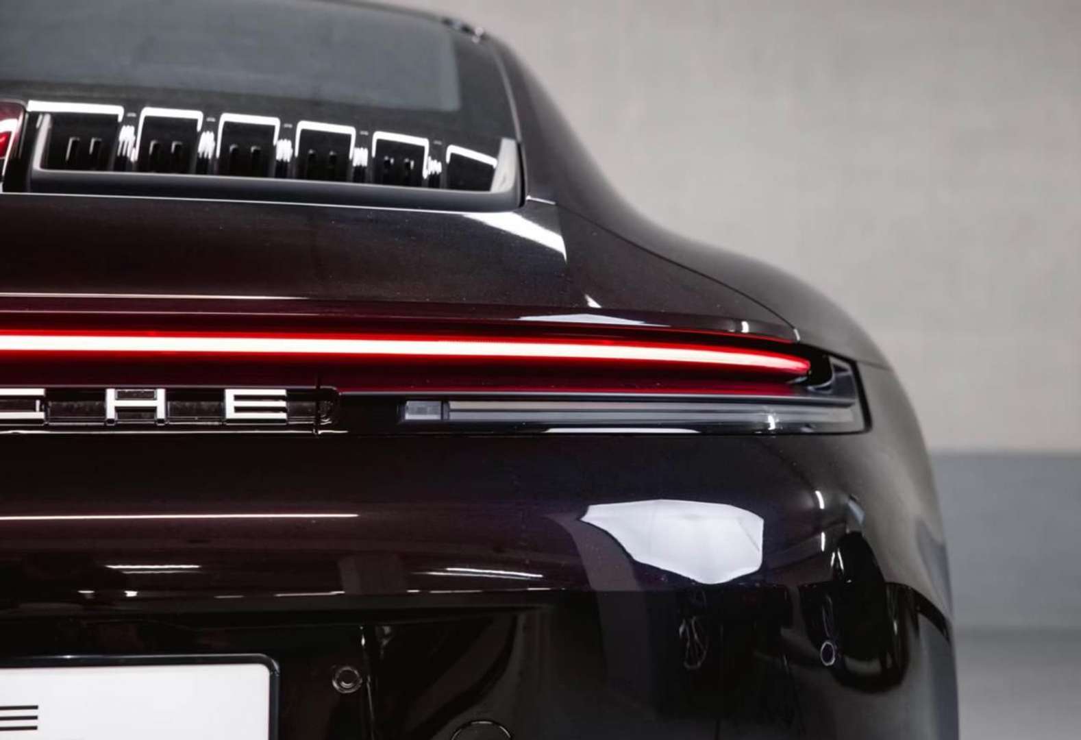 Porsche 992 I Carrera - 2025 - Joinsteer - #7