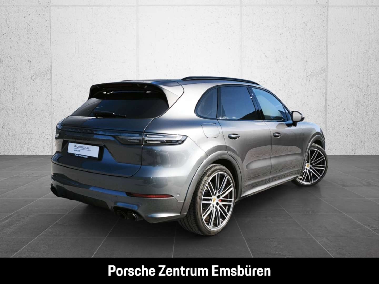 Porsche Cayenne II GTS - 2024 - Joinsteer - #7