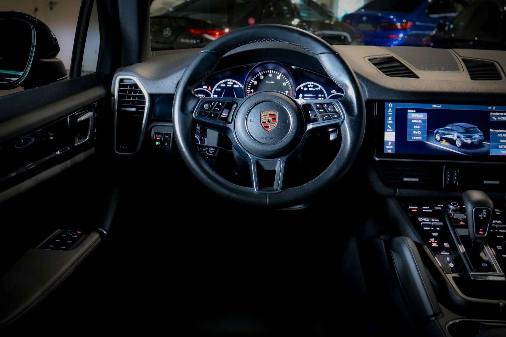 Porsche Cayenne III - 2019 - Joinsteer - #17