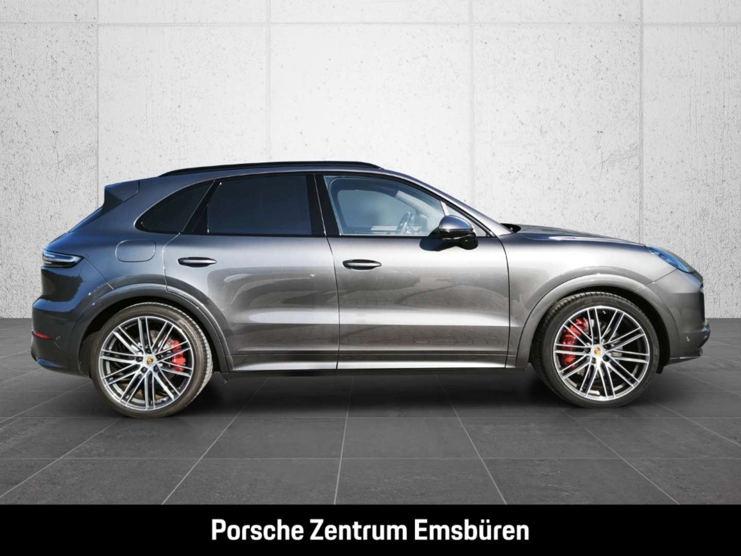 Porsche Cayenne II GTS - 2024 - Joinsteer - #8