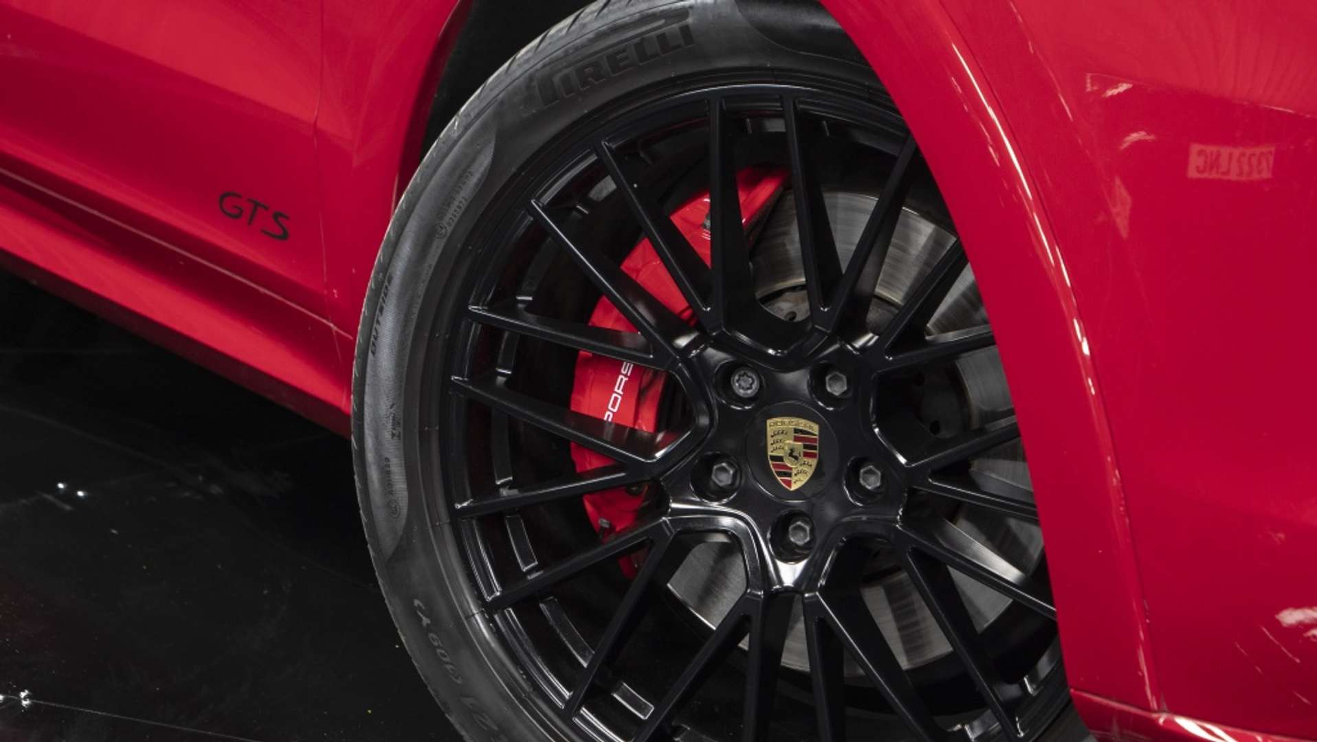 Porsche Cayenne II GTS - 2023 - Joinsteer - #12